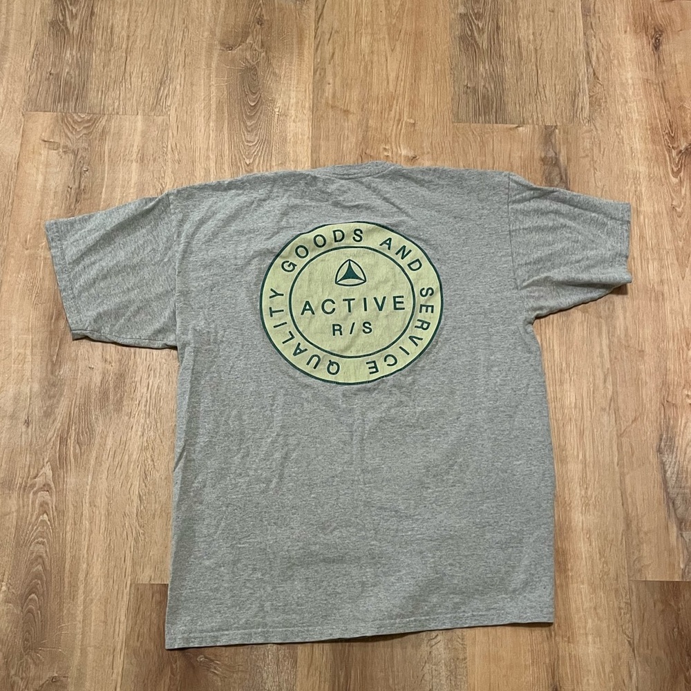 Active Ride Shop Tee Shirt